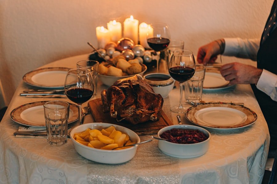 Cesta de Natal